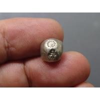 ราคา เงินพดด้วง ขนาด สลึง(บล็อกหายาก บล็อก12 กีบ) ตราพระแสงจักร-พระมหามงกุฎ รัชกาลที่4 พ.ศ.2394 ขนาดหายาก (20569381927)