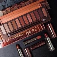ราคา Urban Decay Naked Heat Palette (447955655)