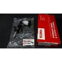 ราคา KUMA แม่ปั๊มครัชบน ISUZU อีซูซุ TFR ทีเอฟอา 2.5 4JA1 ปี 1989 รูแป๊ปใหญ่ 5/8'' 8-94434-710-0 (4442174402)