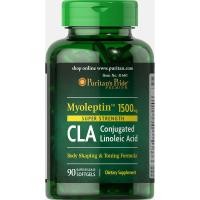ราคา Super Strength Myo-Leptin CLA 1500 mg Puritan's Pride (2611922365)