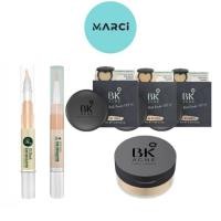 ราคา BK Retouch Concealer Pen [02/03] [4 g.]/Acne Loose Powder [12 g.]/Acne Shimmer Matt Powder SPF35 [02/03/04] [8.5 g.] (20762687081)