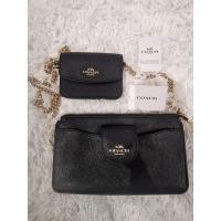 ราคา Coach Poppy Crossbody in signature canvas (15139175908)