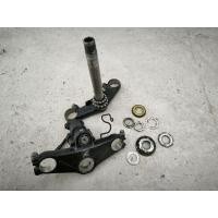 ราคา ชุดแผงคอCBR300R&250R แท้ถอด พร้อมใช้งาน บน-ล่าง ครบชุด (26170533850)