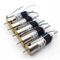 ราคา Lot of 10, Namiki 22CL-3501PG DC Gear Motor 12VDC Ratio 80:1 (24307236694)