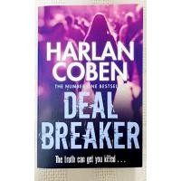 ราคา MBH DEAL BREAKER โดย Harlan Coben (Mystery/Triller) (41155845889)