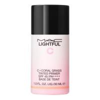 ราคา โค้ด JKS7DH ลดเหลือ 1,326.- MAC Lightful C+ Coral Grass Tinted Primer SPF45/PA++++ 30 ml ไพรเมอร์ เ (28807178737)