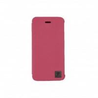 ราคา Metal Slim Stand Case For iPhone SE / 5S / 5 - Pink (670736108)