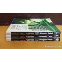 ราคา SHAMAN KING FLOWERS ขายแยกเล่ม //มือสอง (18539272533)