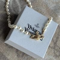 ราคา สร้อย Vivienne westwood mini bas relief choker สีทอง (27573327096)
