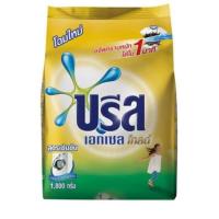 ราคา บรีส เอกเซล โกลด์ ผงซักฟอก 1800 กรัม Breeze Excel Gold Washing Powder 1800 g. (2704069627)