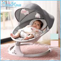 ราคา เก้าอี้โยกเปลดนตรีไฟฟ้าสําหรับเด็ก Cutiehaus Buian Bayi (23468820890)