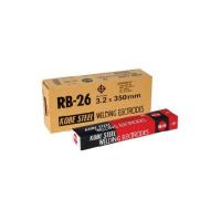 ราคา ลวดเชื่อมไฟฟ้า KOBE RB-26 3.2MM (4548863416)