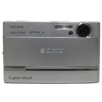 ราคา 【Used】SONY Cyber-Shot DSC-T9 Silver 【Direct From Japan】 (29513116485)