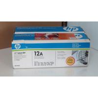 ราคา ตลับหมึกโทนเนอร์ 12A (Q2612A) ดำ HP (1599937931)