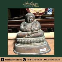 ราคา พระสังกัจจายน์ เนื้อสัมฤทธิ์ (23220286384)