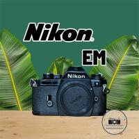 ราคา กล้องฟิล์ม NIKON MODEL:EM (BODY) (41607750412)