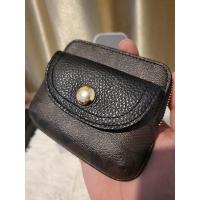 Coach C0209 Pennie Card Case In Signature Canvas กระเป๋าสตางค์