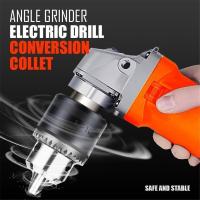 ราคา หัวจับดอกสว่าน อแดปเตอร์หัวสว่าน 4หุน1.5mm-13mm อะไหล่หัวสว่าน หัวสว่านไร้สาย หัวแปลงสว่าน 1/2 หัวจับสว่านไฟฟ้า หัวสว่าน (43308803634)