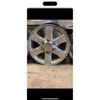 ราคา ล้อแม็กซ์ Isuzu ขอบ16 6รู139 ราคาต่อวง ซื้อแยกวงได้ (26834754248)