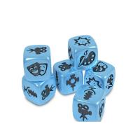 ราคา Roll Camera! The Filmmaking: Extra Plastic Dice (17911085831)