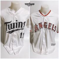 ราคา เสื้อเบสบอลมือสองวินเทจ (25119510858)