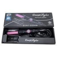 ราคา เครื่องม้วนผมอัตโนมัติ Cool A Styler รุ่น Kiss InstaWave Automatic Curler (10059218615)