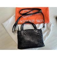 ราคา กระเป๋าหนังจระเข้มือสอง ของแท้ (24264967432)