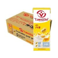 ราคา ไวตามิ้ลค์ นมถั่วเหลือง สูตรเจ 250มล. x36กล่อง นม (24813039490)