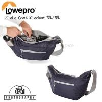 ราคา กระเป๋ากล้อง Lowepro Photo Sport Shoulder 12L/18L ของเเท้ (3155811551)