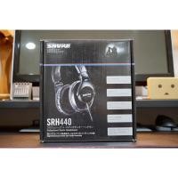 ราคา หูฟัง Shure SRH440 มือสองครบกล่อง (มีตำหนิ) (25939572075)