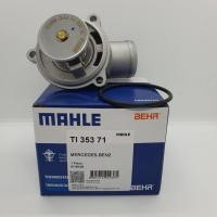 ราคา BENZ วาล์วน้ำ (71องศา) (เครื่อง M111) W124 W202 เบอร์ 111 200 09 15 ยี่ห้อ MAHLE TI 353 71 / TI 21 71 (6258601447)