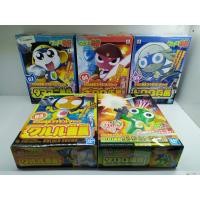 ราคา โมเดลฟิกเกอร์ เคโรโร ของเเท้จากญี่ปุ่น ครบชุด Keroro Gunso Plamo Collection -เเบบ ประกอบครบชุด (12509600254)
