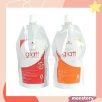 ราคา schwarzkopf strait glatt ครีมยืดผม ชวาร์สคอฟ สเตรท แกลทท์ 400 มล. (6061491547)