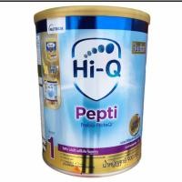 ราคา HI-Q Pepti ไฮคิวเปปติ900กรัม หมดอายุปี24 (23931033813)