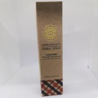 ราคา ของแท้ ส่งจากร้าน ย า Herbaholic's herbal spray 80 mL หมดอายุ 05/2028 (4843697016)