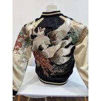 ราคา ♞,♘เสื้อ sukajan jacket เสื้อปักลายญี่ปุ่น เสื้อซูกะจัน สุกะจัน RDH (44154983398)