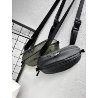 ราคา สินค้าพร้อมส่ง กระเป๋าสะพายไหล่แฟชั่นเกาหลี กระเป๋าคาดอก-คาดเอว กระเป๋าคาดเข็มขัดสําหรับผู้ชาย กันน้ำได้ ราคาดีมาก (29175487950)