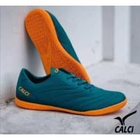 ราคา Calci ATOM ID M GREEN / รองเท้าฟุตซอล MANGO (5794634341)