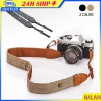 ราคา ร้านอยู่กทม.สายคล้องกล้อง Camera Neck Strap Shoulder Strap กว้าง3.8ซม.คล้องคอ (28424603128)