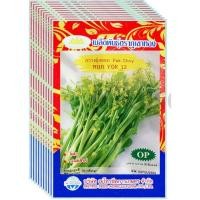 ราคา เมล็ดพันธุ์ กวางตุ้งดอก หยก12 ภูเขาทอง ขายส่ง ยกห่อ (1 ห่อ บรรจุ 10 ซอง) (40608949697)