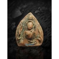 ราคา พระนางพญาข้างอุ กรุวังมะสะ เนื้อดินเผา (42709212965)