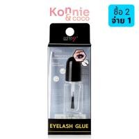 ราคา Ashley Eyelash Glue 6ml แอชลี่ย์ กาวใสติดขนตาปลอม และติดตาสองชั้น. (22271653461)