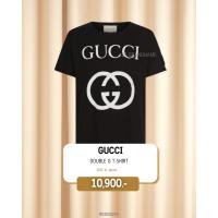 ราคา Gucci Double G T-Shirt (#D252828‼️) (28936200326)
