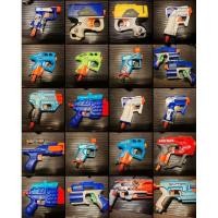 ราคา Pre-Loved Nerf ของเล่นกระสุนโฟม (24190252979)