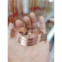 ราคา #กำไลเศษนาคแท้ลายสายฟ้าฟรีไซส์#กำไลนาค#กำไลสวยๆ (27355369717)