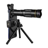 ราคา โทรศัพท์มือถือกล้องโทรทรรศน์เลนส์ถ่ายภาพซูมเลนส์โทรศัพท์สําหรับกล้องโทรศัพท์มือถือโทรศัพท์ซูมเลนส์มือถือกล้องจุลทรรศน์ (27971068148)