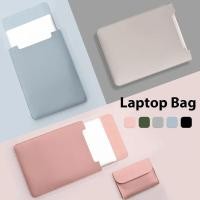 ราคา กระเป๋าแล็ปท็อปสําหรับ Apple Macbook Pro Air 13 M4 M3 2024 กระเป๋าโน๊ตบุ๊คสําหรับ Lenovo ASUS Huawei แท็บเล็ต 11 14 15 15.6 16 กรณี (26429670426)