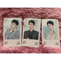 ราคา ‼️หวังอี้ป๋อ‼️ การ์ด PECHOIN เซท 3 ใบ (19407506302)