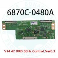 ราคา ดั้งเดิม V14 42 DRC 60Hz LG TV tcon BOARD (24888027512)