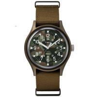 ราคา Timex W19 TH CAMO MK1 GREEN นาฬิกาข้อมือผู้ชายและผู้หญิง ราคาพิเศษ 4130 จากราคาเต็ม 5900 บาท (9293992037)